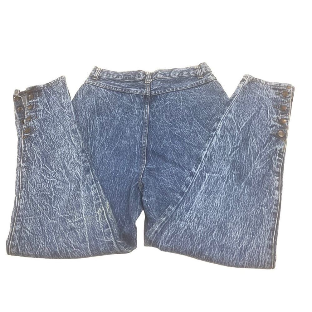 Acid Wash Vintage Stefano Jeans